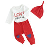 Love At First Sight Boy Outfit