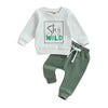 Stay Wild Boy Outfit