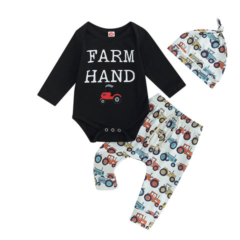 Image of Farm Hand Outfit