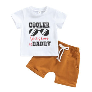 Cooler Version Of Dad Outfit