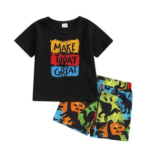 Make Today Great Boy Outfit