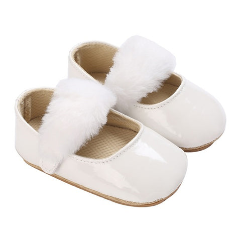 Image of Furry Little Shoes