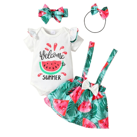 Image of Welcome Summer Outfit