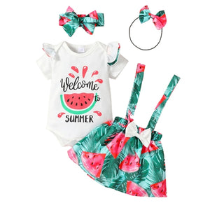 Welcome Summer Outfit