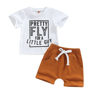 Pretty Fly Summer Outfit