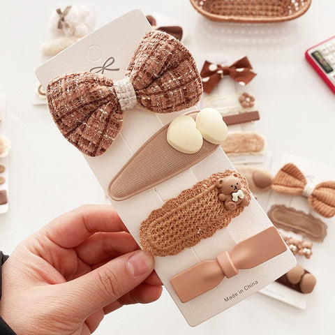 Image of Trendy & Classy Hair Clips