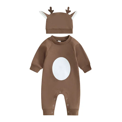 Image of Soft Baby Deer Outfit