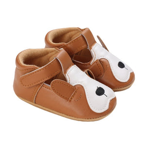 Animal Style Baby Shoes