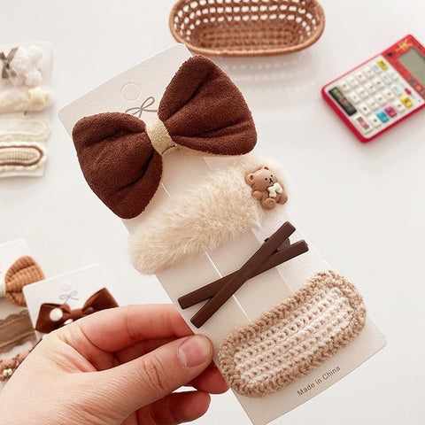 Image of Trendy & Classy Hair Clips
