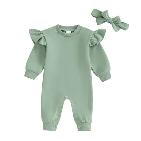 Image of Sara Soft Outfit - 4 Colors