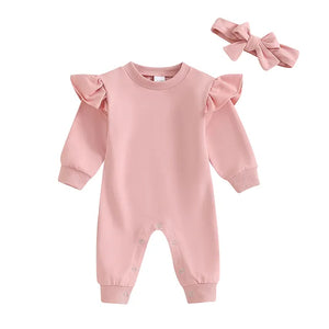 Sara Soft Outfit - 4 Colors
