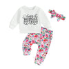 Sweet Southern Baby Outfit
