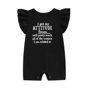 Attitude Romper Outfit