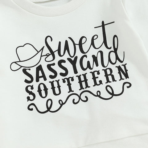 Image of Sweet Southern Baby Outfit