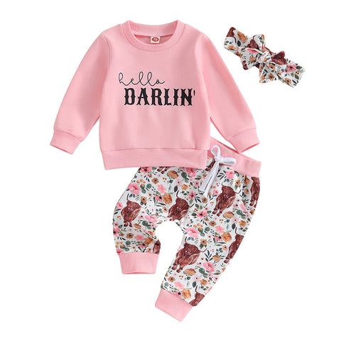 Image of Hello Darlin Outfit