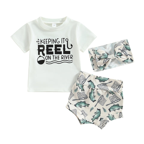 Image of Reel On The River Outfit