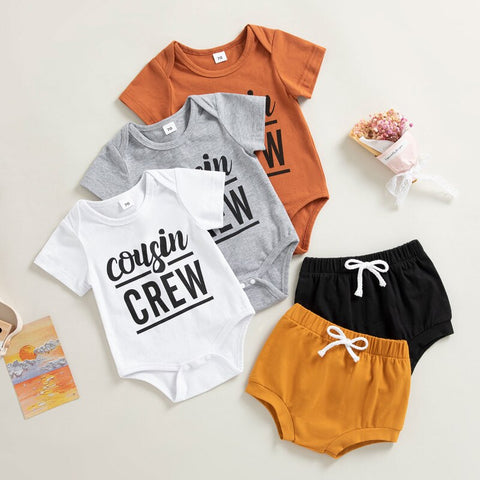 Image of Cousin Crew Outfit - 3 Styles