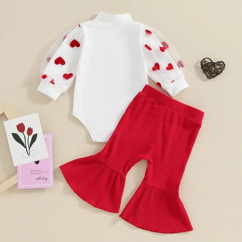 Image of Love You More Bell Outfit