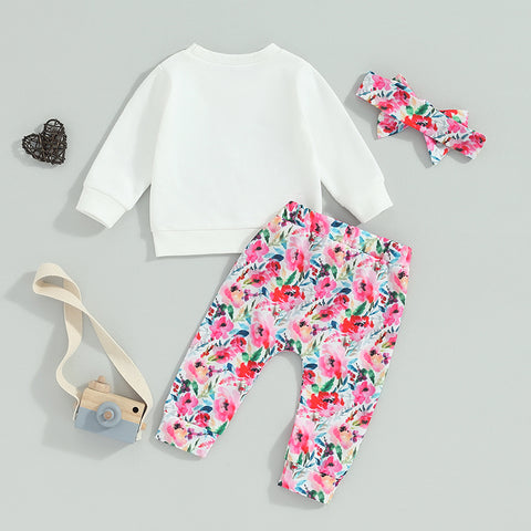 Image of Sweet Southern Baby Outfit