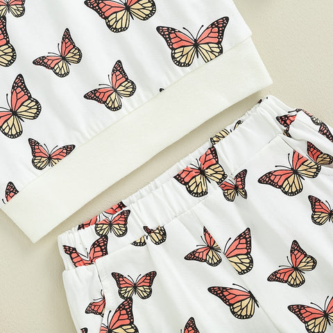 Image of Butterfly Obsessed Outfit