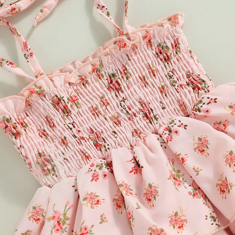 Image of Patti Floral Dress