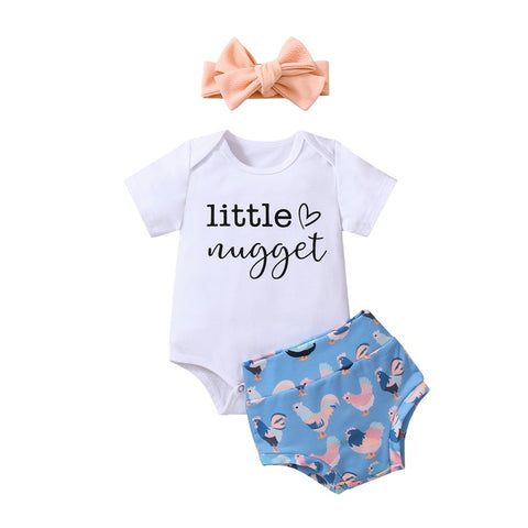 Image of Little Nugget Outfit