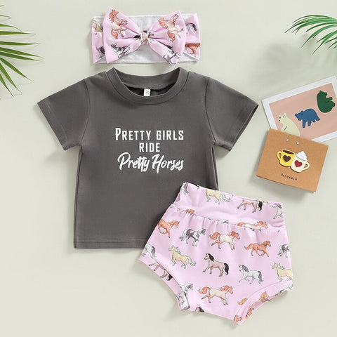 Image of Pretty Girls Pretty Horses Outfit