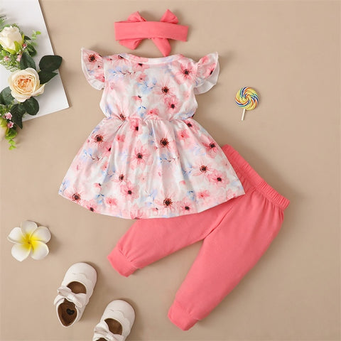 Image of Stella Floral Outfit