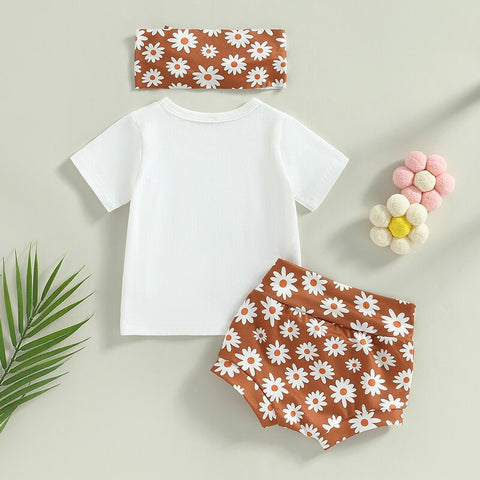 Image of Daddy's Mini Daisy Outfit