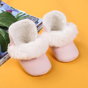 Winter Baby Boots