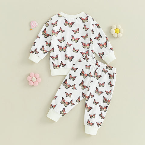 Image of Butterfly Obsessed Outfit