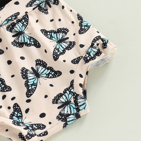 Image of Girly Butterfly Outfit