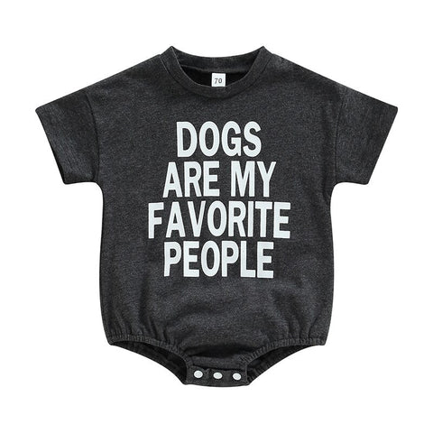 Image of Dogs Are My Fav Onesie