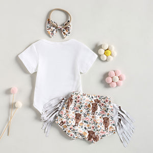 Little Darling Boho Outfit