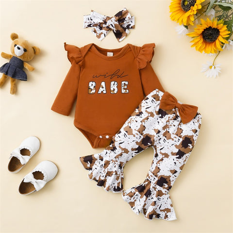 Image of Wild Babe Outfit