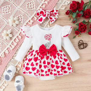 Elephant Love Girl Outfit