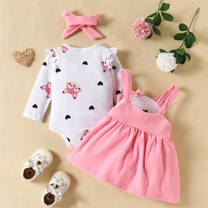 Foxy Girl Outfit - 3 colors