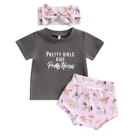 Image of Pretty Girls Pretty Horses Outfit