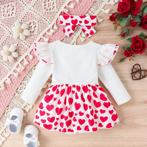 Elephant Love Girl Outfit