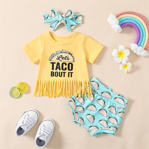 Image of Let's Taco About It Outfit