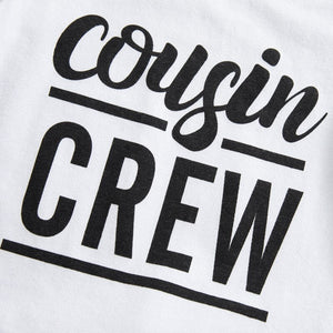 Cousin Crew Outfit - 3 Styles