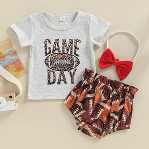 Game Day Girl Outfit