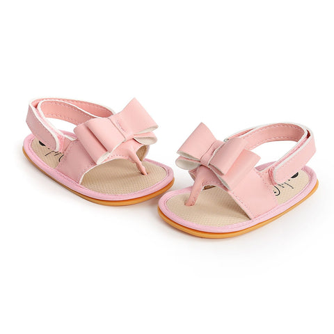 Image of Butterfly Knot Baby Sandals