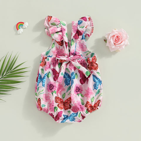 Image of Lona Butterflies Onesie