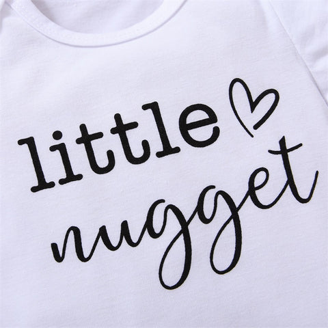 Image of Little Nugget Outfit