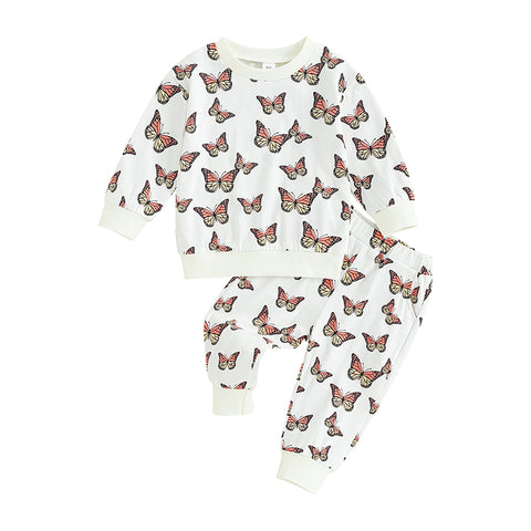 Image of Butterfly Obsessed Outfit