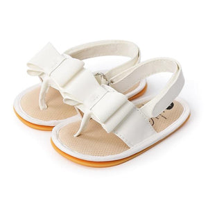 Butterfly Knot Baby Sandals