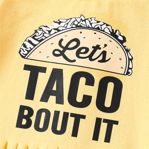 Image of Let's Taco About It Outfit
