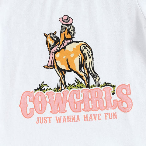 Image of Cowgirls Just Wanna Outfit