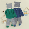 Teddy Style Baby Boy Outfit